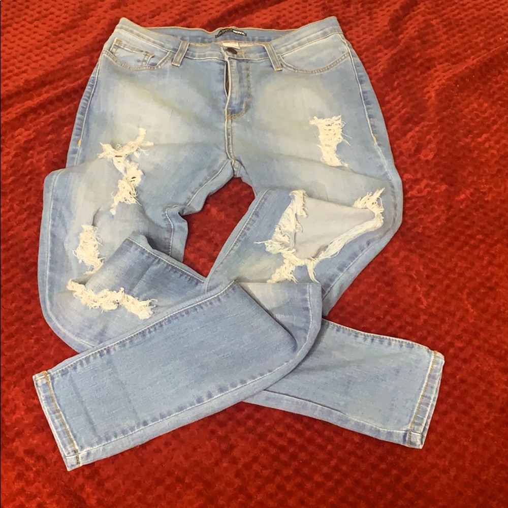 Never worn-NWOT jeans